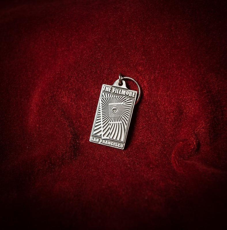 Metal Keychain