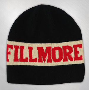 THE FILLMORE - JACQUARD KNIT BEANIE