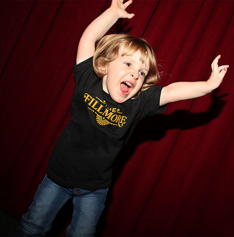 New Logo Organic Kids Tee